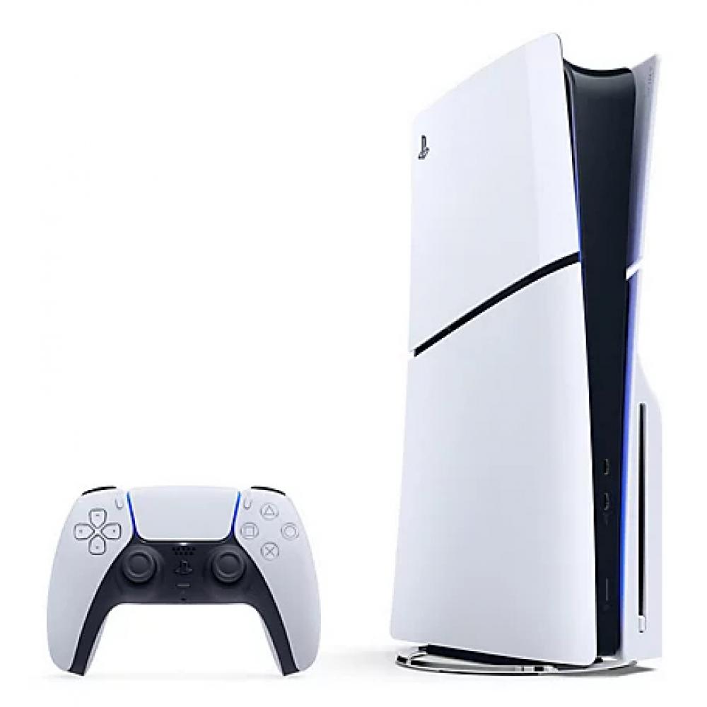 PlayStation 5 1 TB Wifi Negro, Blanco