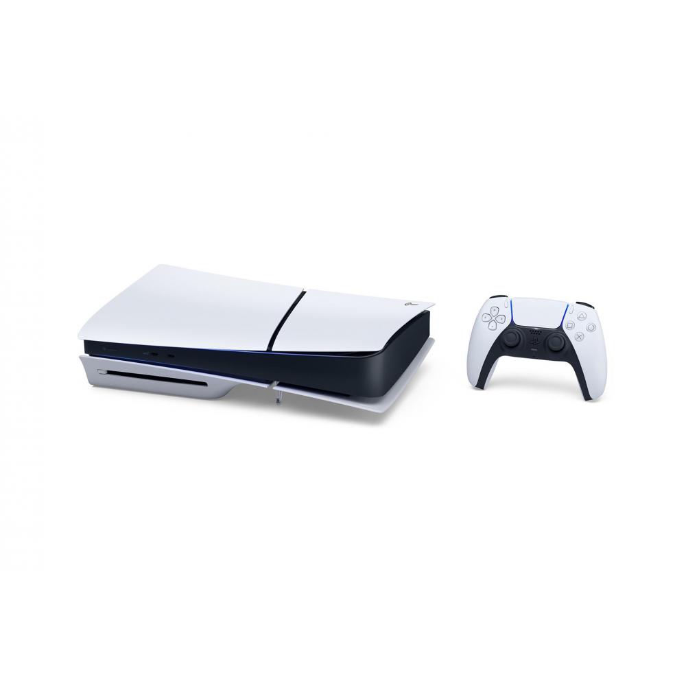PlayStation 5 1 TB Wifi Negro, Blanco