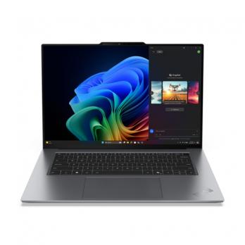ThinkPad X9-15 Gen 1 Copilot+ PC Intel Core Ultra 5 228V Portátil 38,9 cm (15.3") 2.8K 32 GB LPDDR5x-SDRAM 512 GB SSD Wi-Fi 7 (8