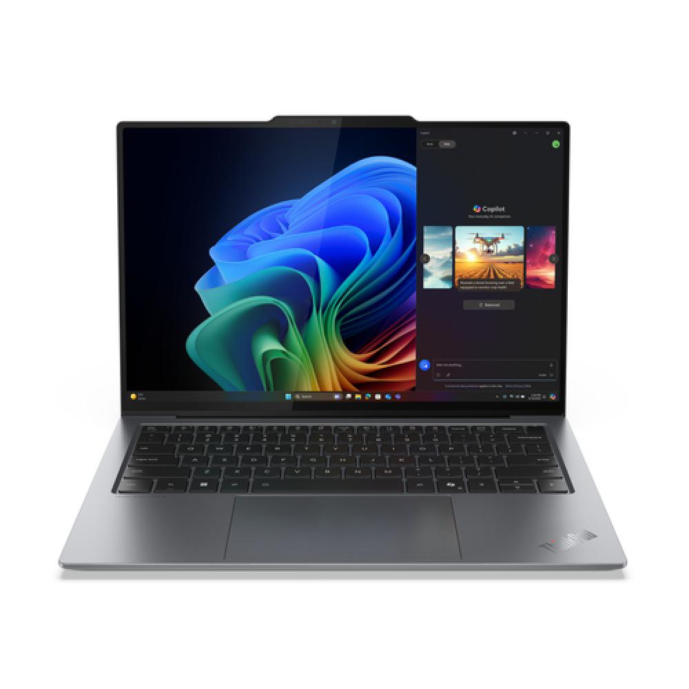 ThinkPad X9-14 Gen 1 Copilot+ PC Intel Core Ultra 7 258V Portátil 35,6 cm (14") Pantalla táctil 2.8K 32 GB LPDDR5x-SDRAM 1 TB SS