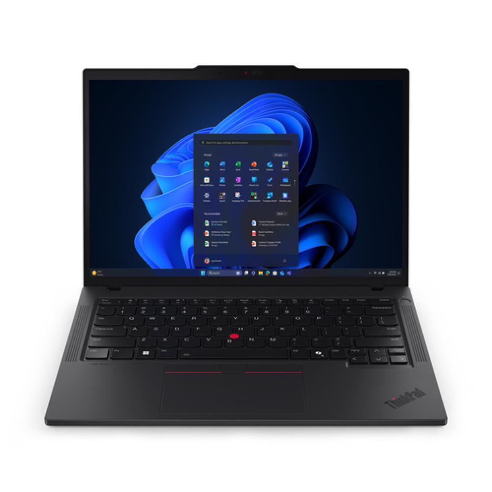ThinkPad T14 Gen 6 (Intel) Intel Core Ultra 7 255U Portátil 35,6 cm (14") WUXGA 16 GB DDR5-SDRAM 512 GB SSD Wi-Fi 6E (802.11ax) 