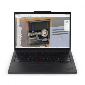 ThinkPad P14s Gen 6 (AMD) AMD Ryzen AI 7 350 Estación de trabajo móvil 35,6 cm (14") WUXGA 32 GB DDR5-SDRAM 1 TB SSD Wi-Fi 7 (80