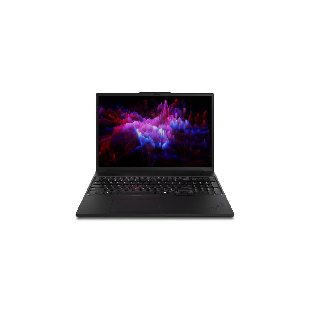 ThinkPad P16s Gen 4 (Intel) Intel Core Ultra 7 255H Estación de trabajo móvil 40,6 cm (16") WUXGA 32 GB DDR5-SDRAM 1 TB SSD NVID