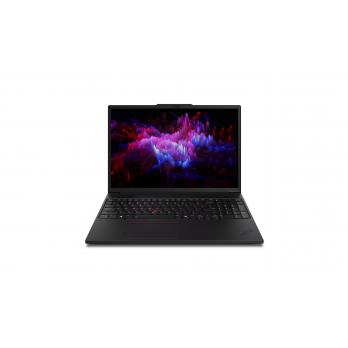 ThinkPad P16s Gen 4 (Intel) Intel Core Ultra 7 255H Estación de trabajo móvil 40,6 cm (16") WUXGA 32 GB DDR5-SDRAM 1 TB SSD NVID