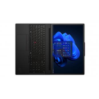 ThinkPad P16s Gen 4 (Intel) Intel Core Ultra 7 255H Estación de trabajo móvil 40,6 cm (16") WUXGA 32 GB DDR5-SDRAM 1 TB SSD NVID