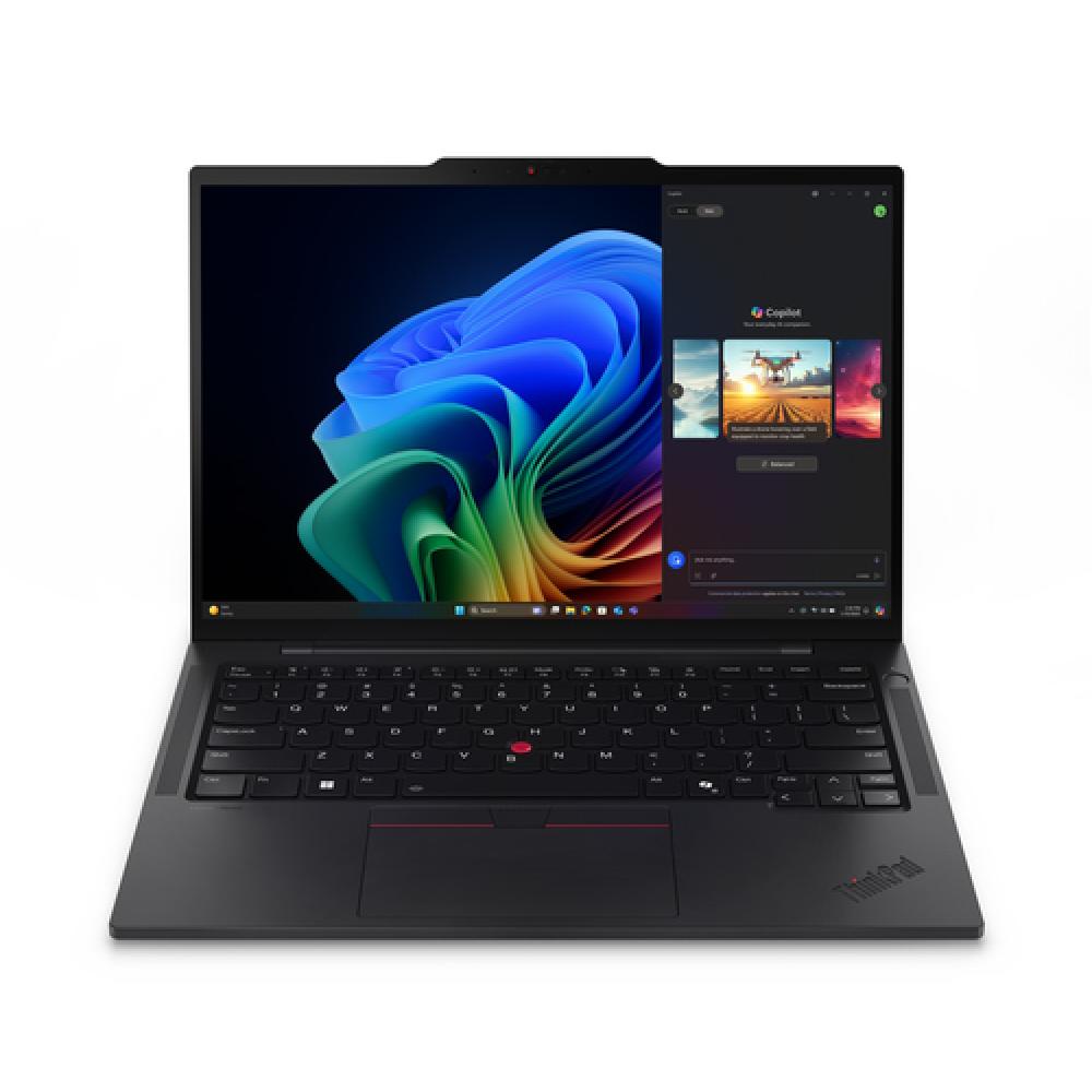 ThinkPad T14s Gen 6 (Intel) Copilot+ PC Intel Core Ultra 7 258V Portátil 35,6 cm (14") WUXGA 32 GB LPDDR5x-SDRAM 1 TB SSD Wi-Fi 