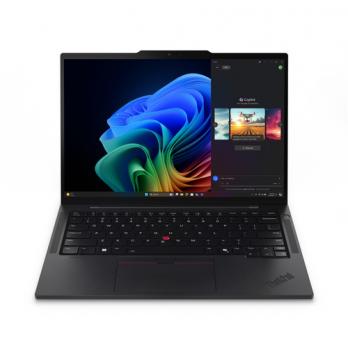 ThinkPad T14s Gen 6 (Intel) Copilot+ PC Intel Core Ultra 7 258V Portátil 35,6 cm (14") WUXGA 32 GB LPDDR5x-SDRAM 1 TB SSD Wi-Fi 