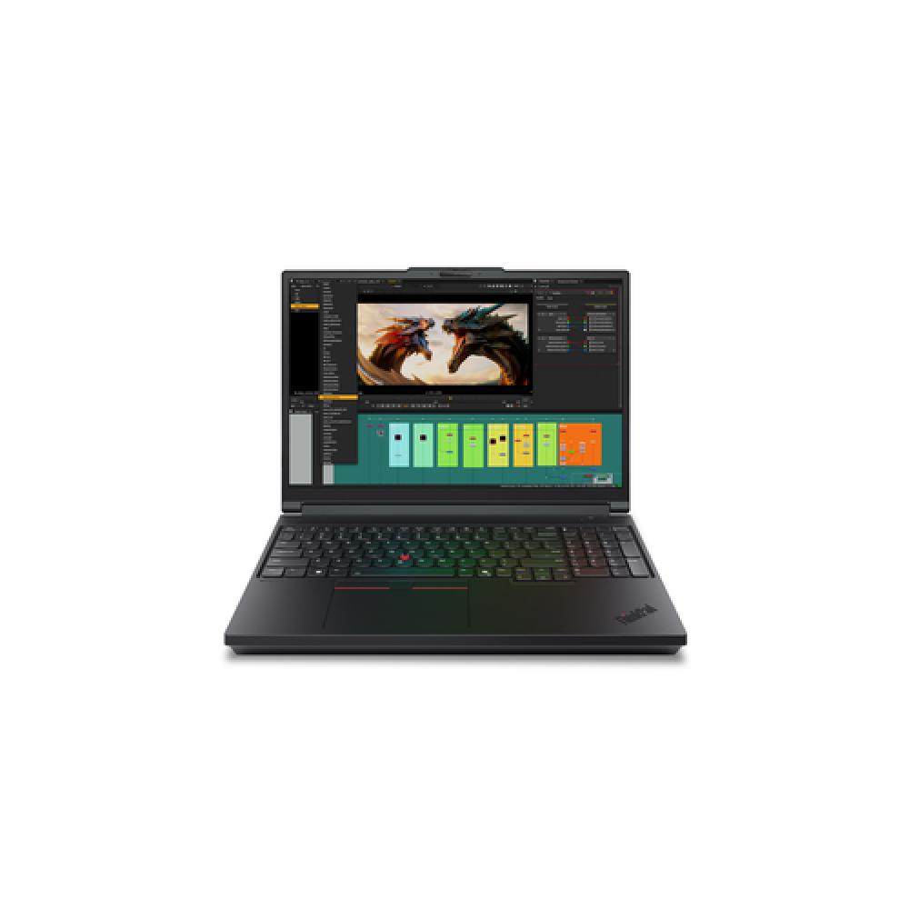 ThinkPad P16 Gen 3 Intel Core Ultra 7 255HX Portátil 40,6 cm (16") WUXGA 32 GB DDR5-SDRAM 1 TB SSD NVIDIA RTX PRO 2000 Blackwell