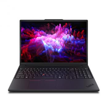 ThinkPad P16v Gen 3 (Intel) Intel Core Ultra 7 255H Estación de trabajo móvil 40,6 cm (16") WUXGA 32 GB DDR5-SDRAM 1 TB SSD NVID
