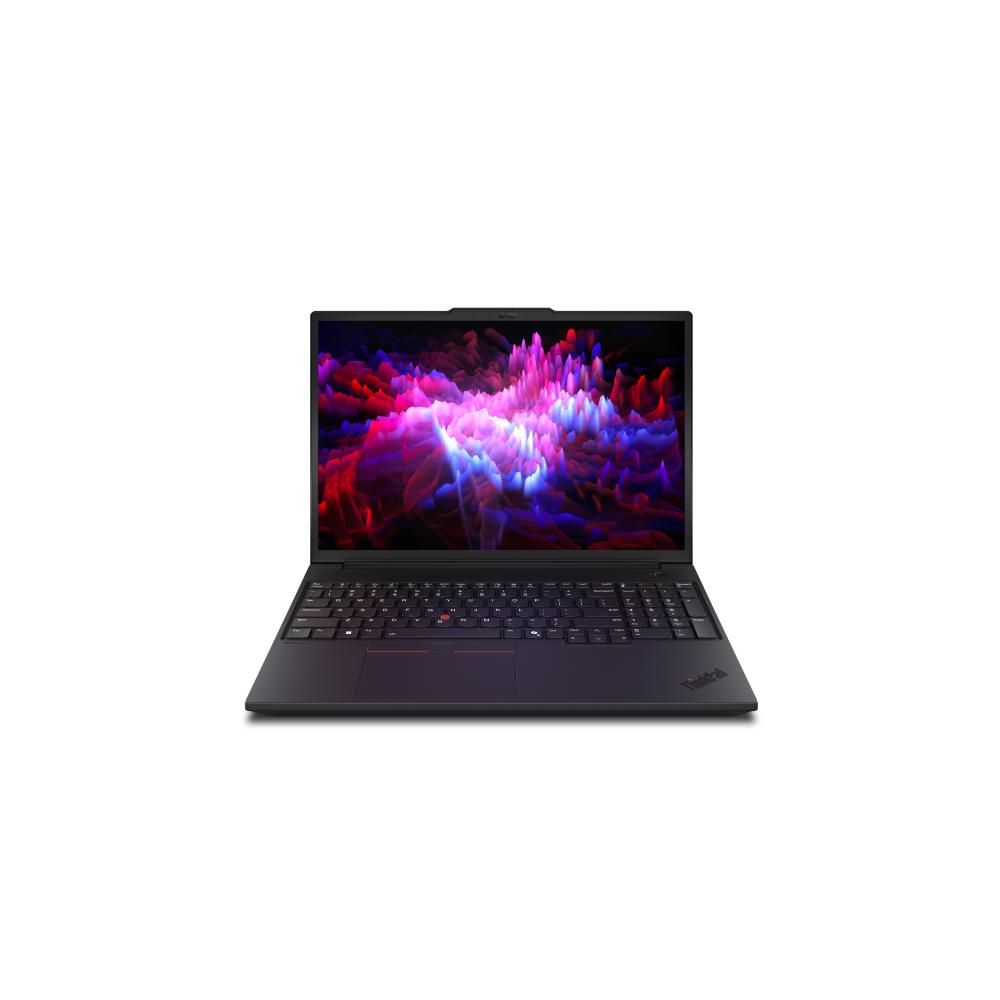 ThinkPad P16v Gen 3 (Intel) Intel Core Ultra 7 255H Estación de trabajo móvil 40,6 cm (16") WUXGA 32 GB DDR5-SDRAM 1 TB SSD NVID