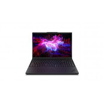 ThinkPad P16v Gen 3 (Intel) Intel Core Ultra 7 255H Estación de trabajo móvil 40,6 cm (16") WUXGA 32 GB DDR5-SDRAM 1 TB SSD NVID