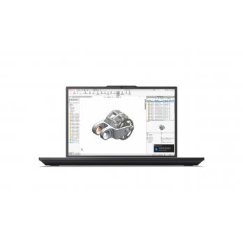 ThinkPad P16v Gen 3 (Intel) Intel Core Ultra 7 255H Estación de trabajo móvil 40,6 cm (16") WUXGA 32 GB DDR5-SDRAM 1 TB SSD NVID