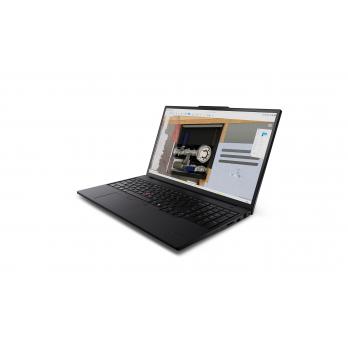 ThinkPad P16v Gen 3 (Intel) Intel Core Ultra 7 255H Estación de trabajo móvil 40,6 cm (16") WUXGA 32 GB DDR5-SDRAM 1 TB SSD NVID