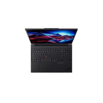 ThinkPad P16v Gen 3 (Intel) Intel Core Ultra 7 255H Estación de trabajo móvil 40,6 cm (16") WUXGA 32 GB DDR5-SDRAM 1 TB SSD NVID