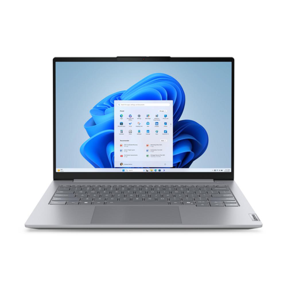 ThinkBook 14 G8 IAL Intel Core Ultra 5 135H Portátil 35,6 cm (14") WUXGA 16 GB DDR5-SDRAM 512 GB SSD Wi-Fi 6E (802.11ax) Windows