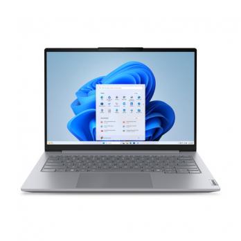 ThinkBook 14 G8 IAL Intel Core Ultra 5 135H Portátil 35,6 cm (14") WUXGA 16 GB DDR5-SDRAM 512 GB SSD Wi-Fi 6E (802.11ax) Windows