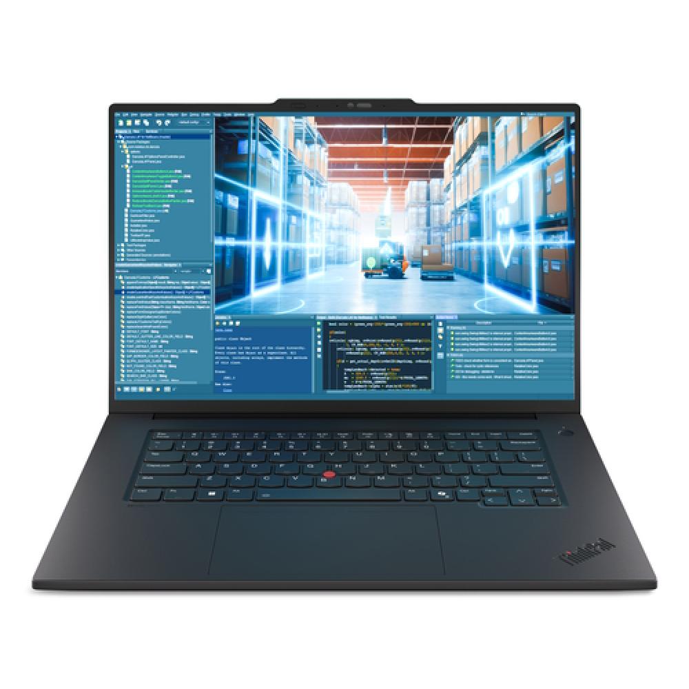ThinkPad T1g Gen 8 Intel Core Ultra 7 265H Portátil 40,6 cm (16") WUXGA 32 GB LPDDR5x-SDRAM 1 TB SSD NVIDIA GeForce RTX 5070 Wi-