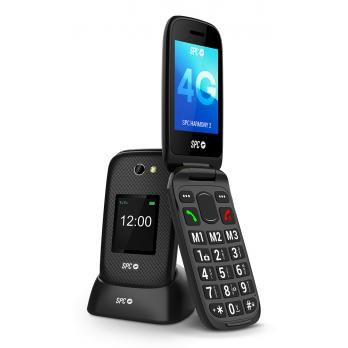 Harmony 2 7,11 cm (2.8") 124,5 g Negro Teléfono para personas mayores