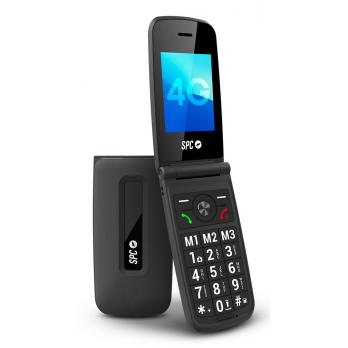Titan 2 6,1 cm (2.4") 114,5 g Gris Teléfono para personas mayores