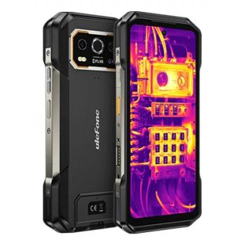 Armor 27T Pro+ 17,2 cm (6.78") SIM doble Android 15 5G USB Tipo C 12 GB 256 GB 10600 mAh Negro