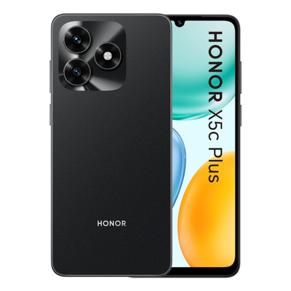 X5c PLUS 17,1 cm (6.74") MagicOS 9.0 4G 4 GB 256 GB 5260 mAh Negro