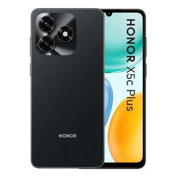 X5c PLUS 17,1 cm (6.74") MagicOS 9.0 4G 4 GB 256 GB 5260 mAh Negro