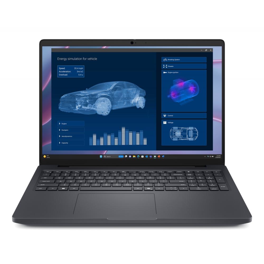 Pro Max 16 MC16255 Copilot+ PC AMD Ryzen AI 7 PRO PRO 350 Estación de trabajo móvil 40,6 cm (16") Full HD+ 32 GB LPDDR5x-SDRAM 1