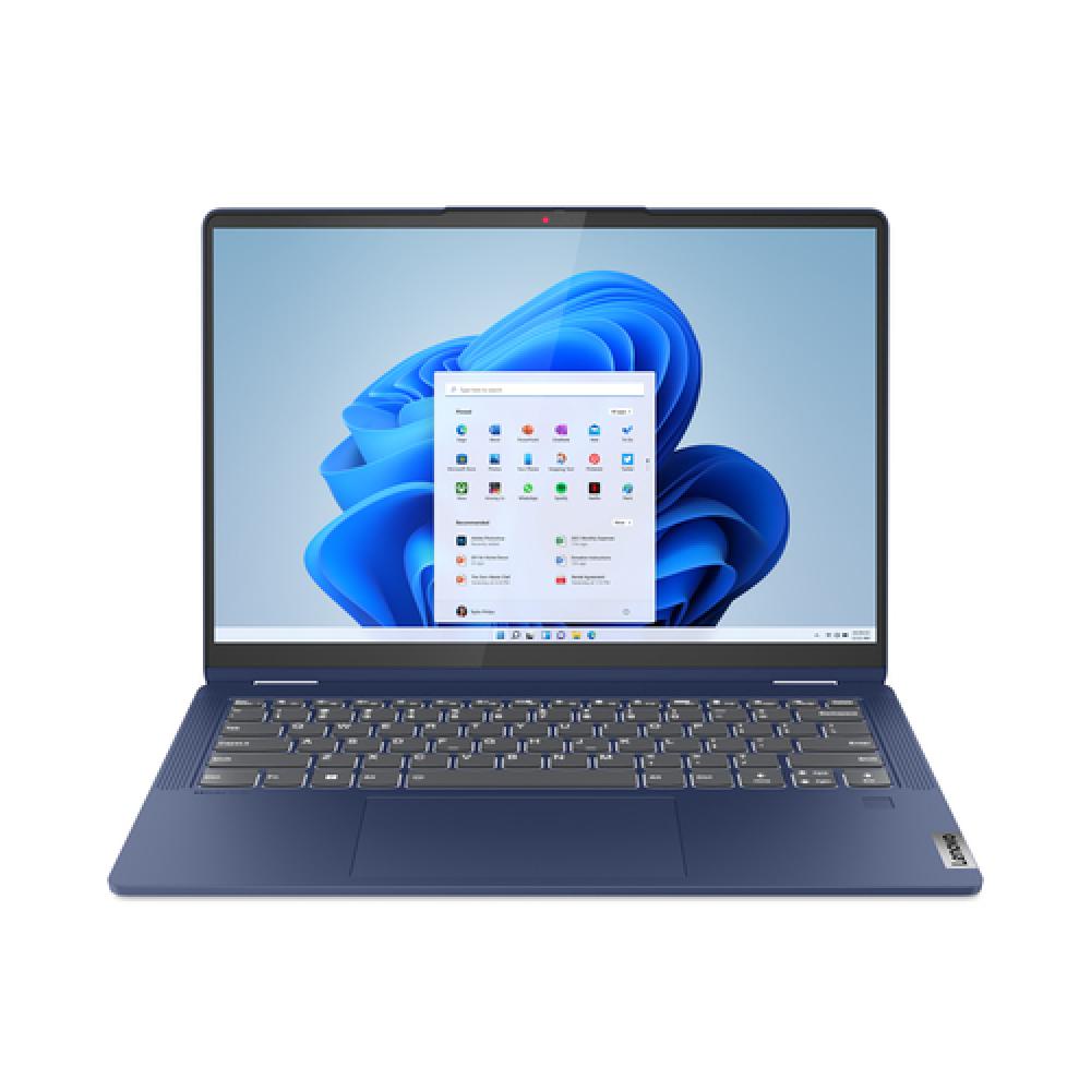 IdeaPad Flex 5 14ABR8 AMD Ryzen 7 5825U Híbrido (2-en-1) 35,6 cm (14") Pantalla táctil WUXGA 16 GB LPDDR4x-SDRAM 512 GB SSD Wi-