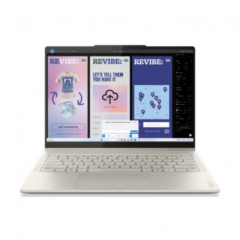 Yoga 7 2-in-1 14ILL10 Copilot+ PC Intel Core Ultra 7 258V Híbrido (2-en-1) 35,6 cm (14") Pantalla táctil 2.8K 32 GB LPDDR5x-SDRA