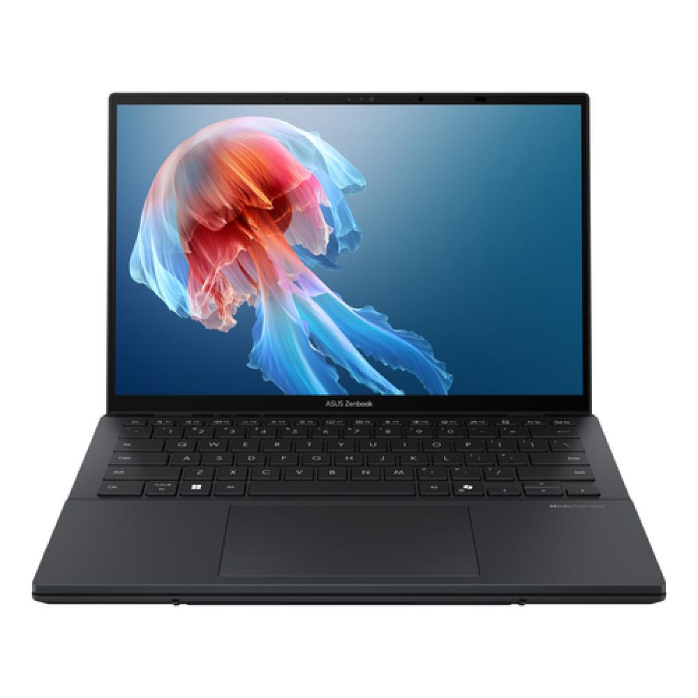 Zenbook Duo OLED UX8406CA-QL336W - Ordenador Portátil 14" WUXGA (Intel Core Ultra 7 255H, 32GB RAM, 1TB SSD, Arc 140T, Windows 1
