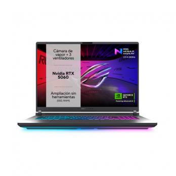 ROG Strix G18 G815JMR-S8051 - Ordenador Portátil Gaming de 18" WUXGA 144Hz (Intel Core i7-14650HX, 32GB RAM, 1TB SSD, NVIDIA RTX