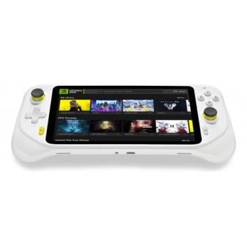 940-000199 videoconsola portátil 17,8 cm (7") 64 GB Pantalla táctil Wifi Blanco