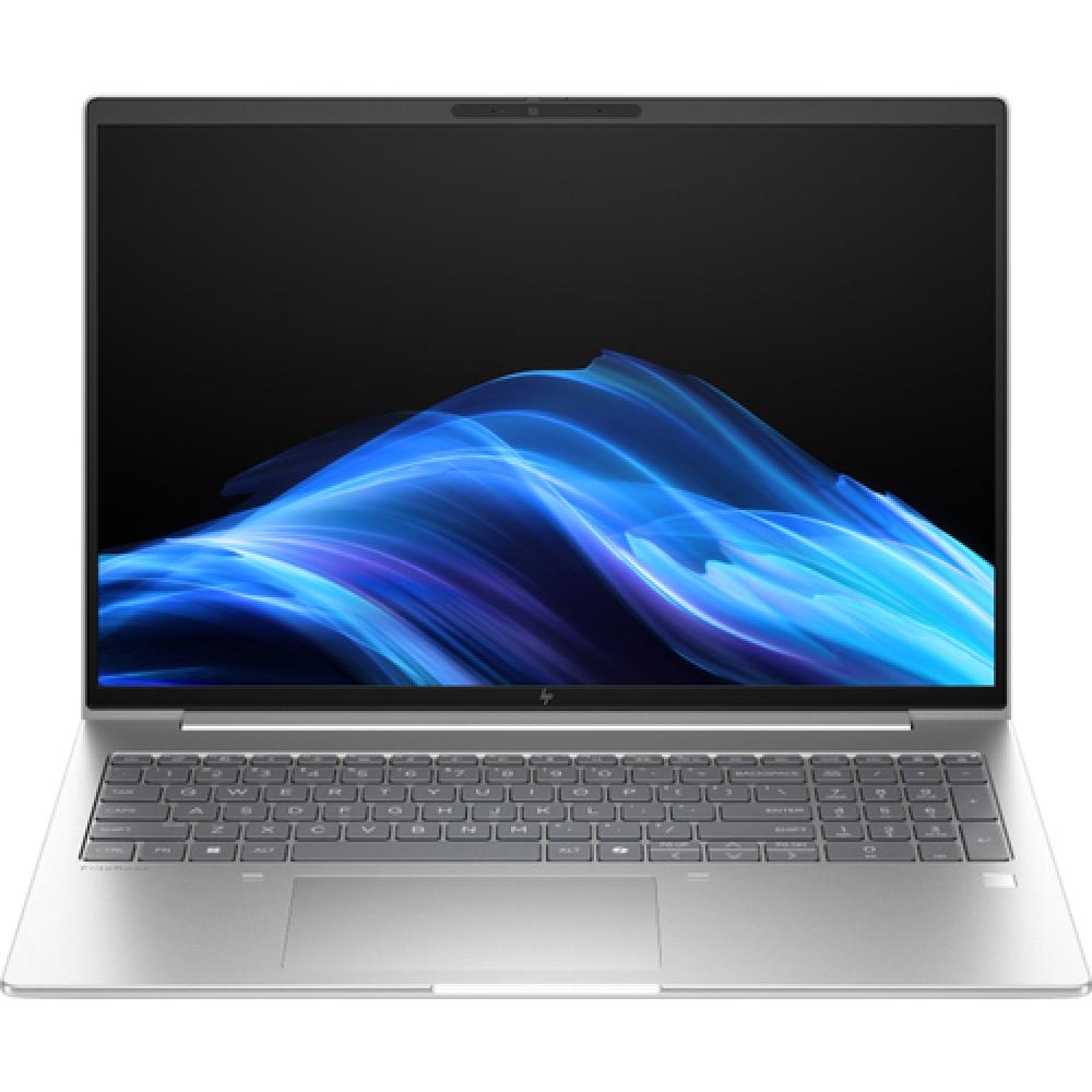 EliteBook 6 G1ah AMD Ryzen 5 220 Portátil 40,6 cm (16") WUXGA 16 GB DDR5-SDRAM 512 GB SSD Wi-Fi 6E (802.11ax) Windows 11 Pro AI