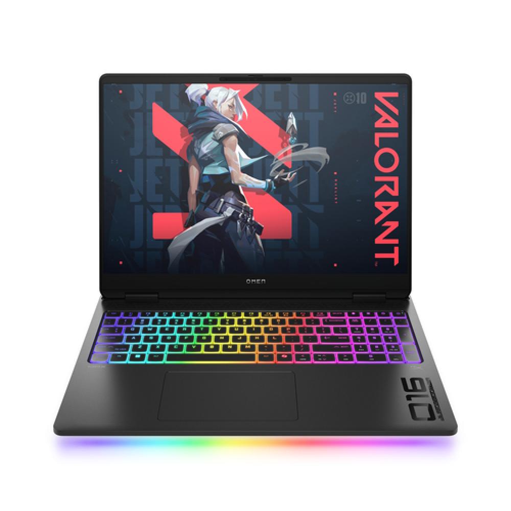 OMEN MAX Gaming Laptop 16-ah0038ns Intel Core Ultra 7 255HX Portátil 40,6 cm (16") WQXGA 32 GB DDR5-SDRAM 1 TB SSD NVIDIA GeForc