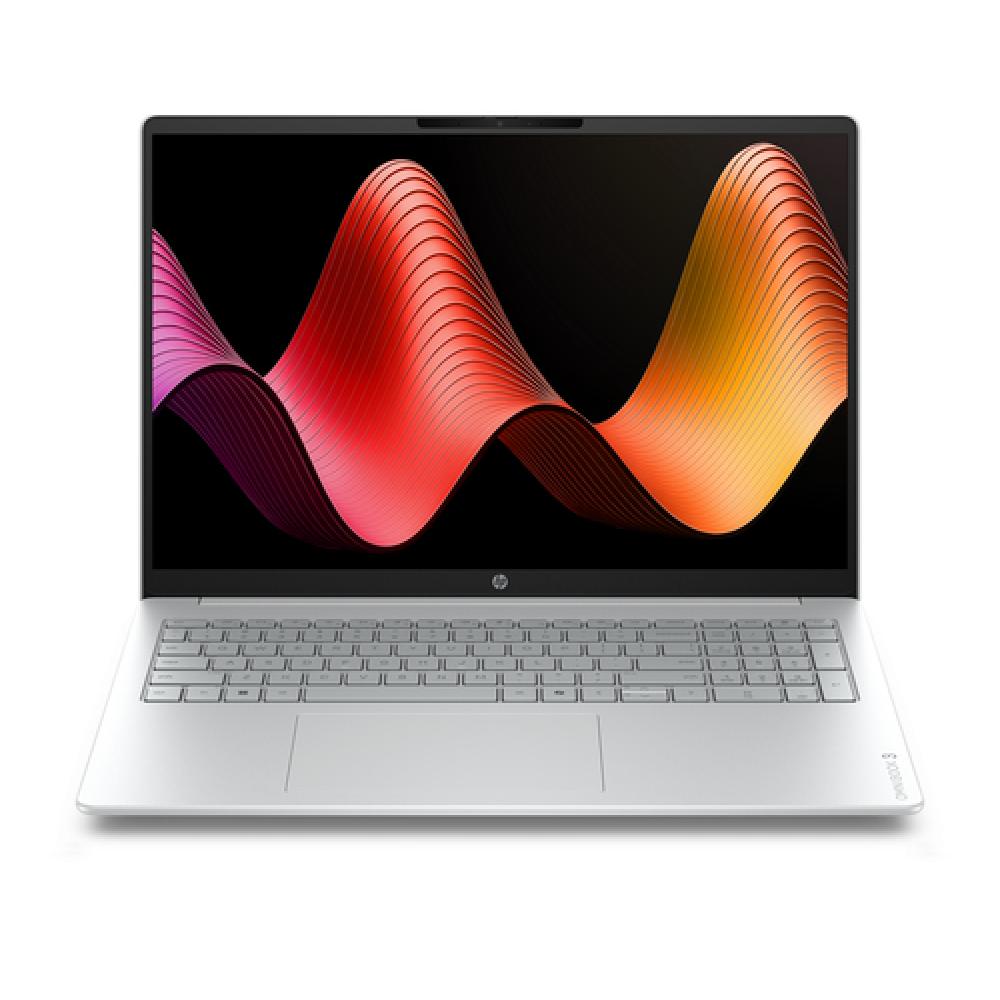 OmniBook 3 16-bu0063ns Intel Core 3 100U Portátil 40,6 cm (16") 2K 8 GB DDR5-SDRAM 512 GB SSD Wi-Fi 6 (802.11ax) FreeDOS Gris, P