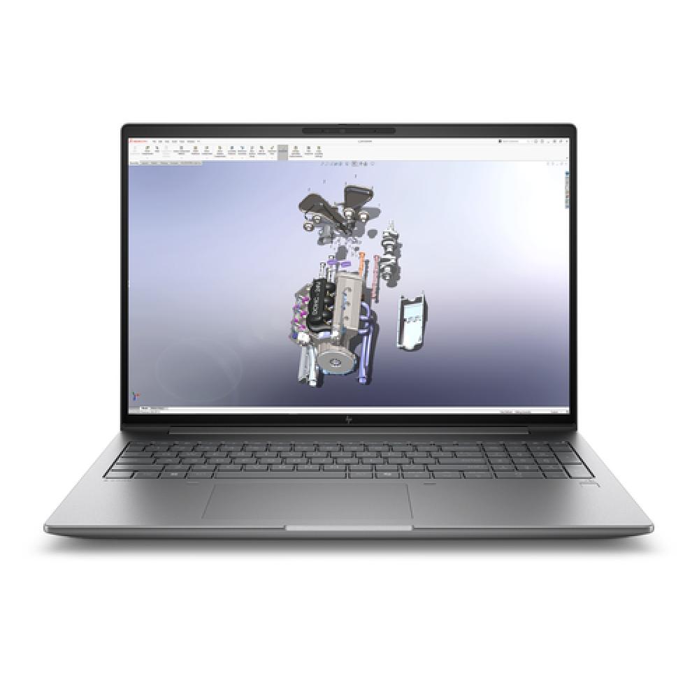 ZBook X G1i 16 inch Mobile Workstation PC Intel Core Ultra 7 255H 40,6 cm (16") WUXGA 32 GB DDR5-SDRAM 1 TB SSD NVIDIA RTX PRO 1