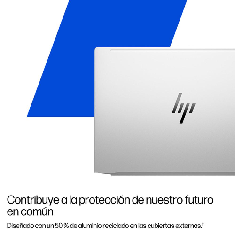 EliteBook 6 G1i 14 inch Notebook AI PC Wolf Pro Security Edition Intel Core Ultra 5 225U Portátil 35,6 cm (14") WUXGA 16 GB DDR5