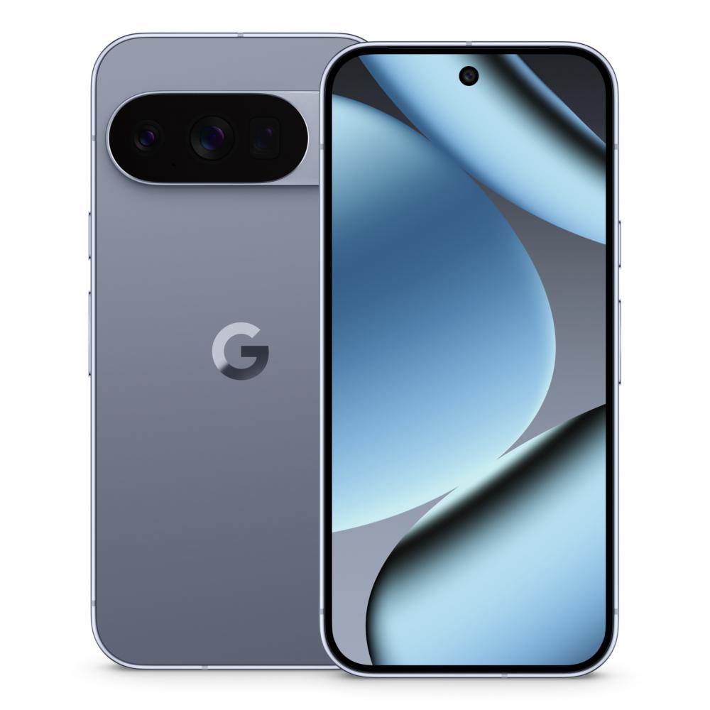 Pixel 10 Pro 16 cm (6.3") SIM doble Android 16.0 5G 16 GB 128 GB 4870 mAh Gris