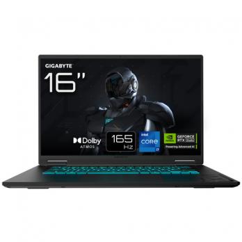 Gaming A16 CVH Portátil - 16" 165Hz WUXGA, Intel Core i7-13620H, NVIDIA RTX 5060, 32GB DDR5 5200MHz, 1 x SSD Gen4 de 1TB, DOS, G