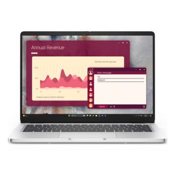 Pro 14 PC14250 Intel Core Ultra 7 255U Portátil 35,6 cm (14") Full HD+ 16 GB DDR5-SDRAM 512 GB SSD Wi-Fi 6E (802.11ax) Windows 1