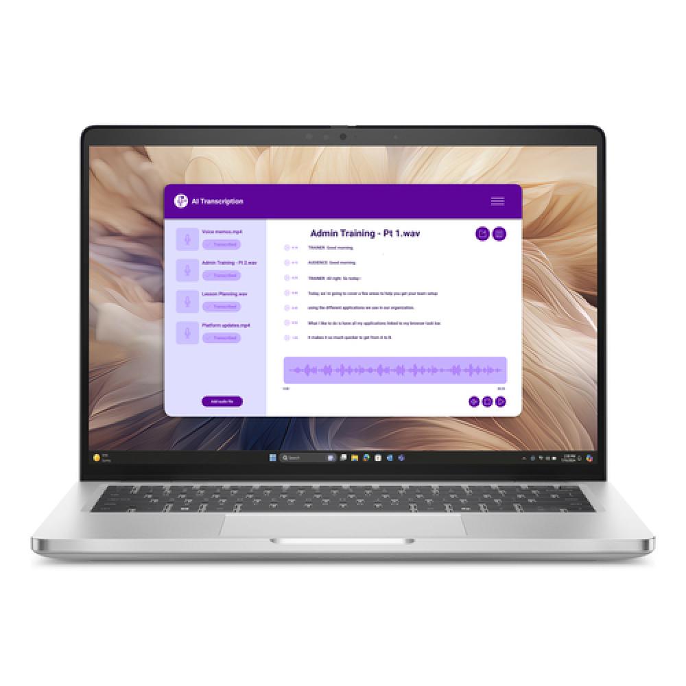 Pro 14 Plus PB14250 Intel Core Ultra 5 235U Portátil 35,6 cm (14") Full HD+ 16 GB DDR5-SDRAM 512 GB SSD Wi-Fi 6E (802.11ax) Wind