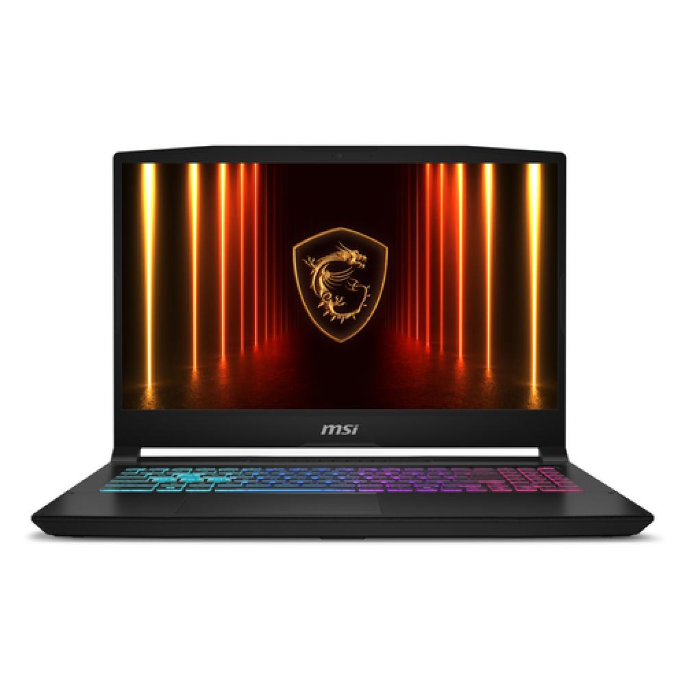Katana 15 HX B14WFK-082XES Intel® Core i9 i9-14900HX Portátil 39,6 cm (15.6") Full HD 32 GB DDR5-SDRAM 1 TB SSD NVIDIA GeForce 