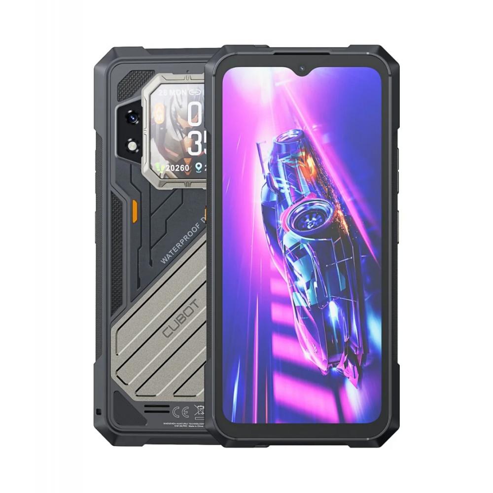 King Kong X 16,7 cm (6.58") Ranura híbrida Dual SIM Android 14 5G 16 GB 512 GB 10200 mAh Negro
