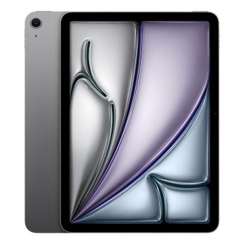 iPad Air Apple M 128 GB 27,9 cm (11") 8 GB Wi-Fi 6E (802.11ax) iPadOS 18 Gris