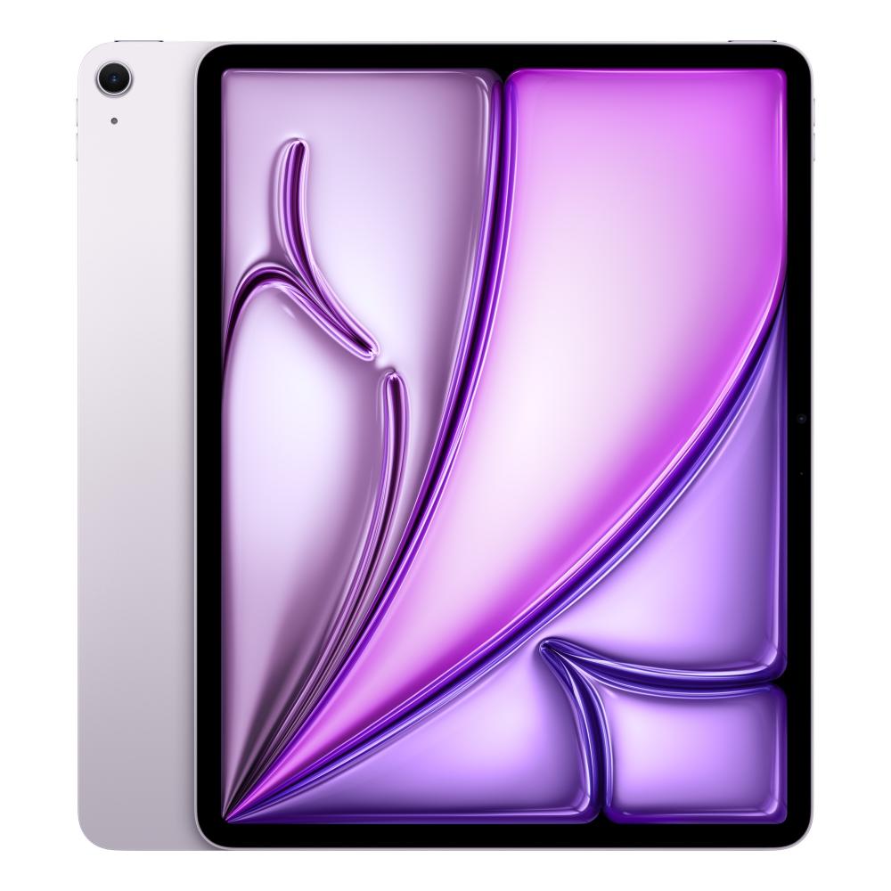 iPad Air Apple M 128 GB 33 cm (13") 8 GB Wi-Fi 6E (802.11ax) iPadOS 18 Púrpura