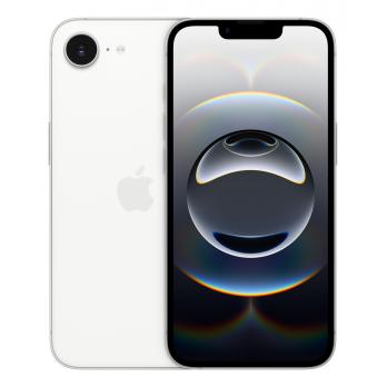 iPhone 16e 15,5 cm (6.1") SIM doble iOS 18 5G USB Tipo C 512 GB Blanco