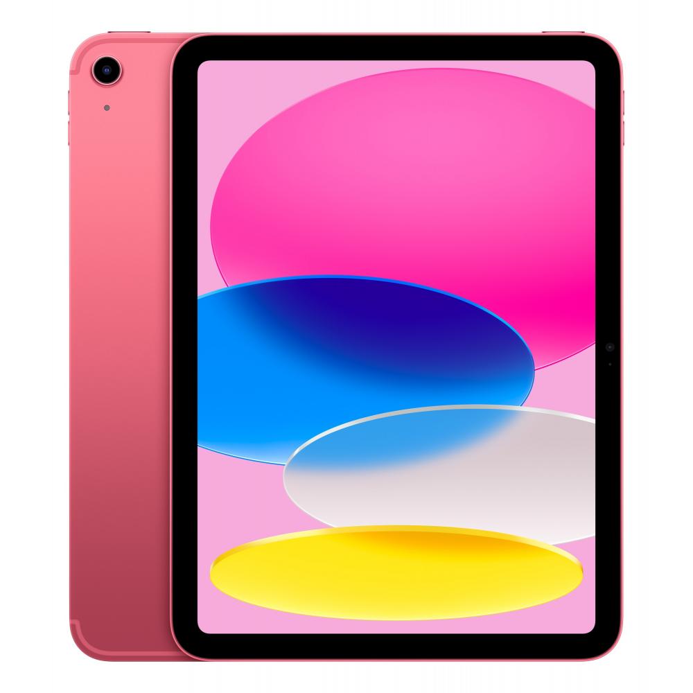 iPad 5G LTE-TDD & LTE-FDD 128 GB 27,9 cm (11") Wi-Fi 6 (802.11ax) iPadOS 18 Rosa
