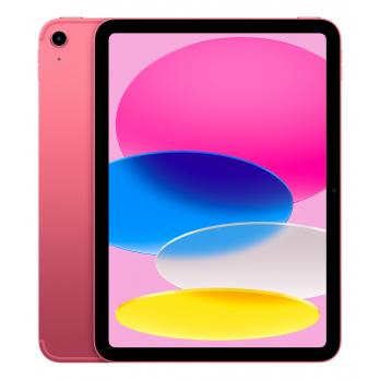 iPad 5G LTE-TDD & LTE-FDD 128 GB 27,9 cm (11") Wi-Fi 6 (802.11ax) iPadOS 18 Rosa