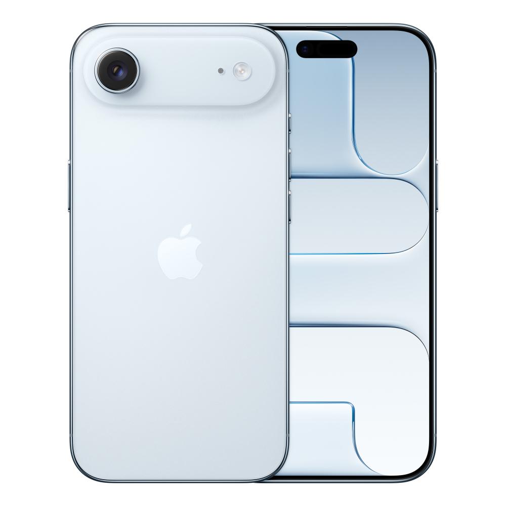 iPhone Air 16,5 cm (6.5") SIM doble iOS 26 5G USB Tipo C 256 GB Azul