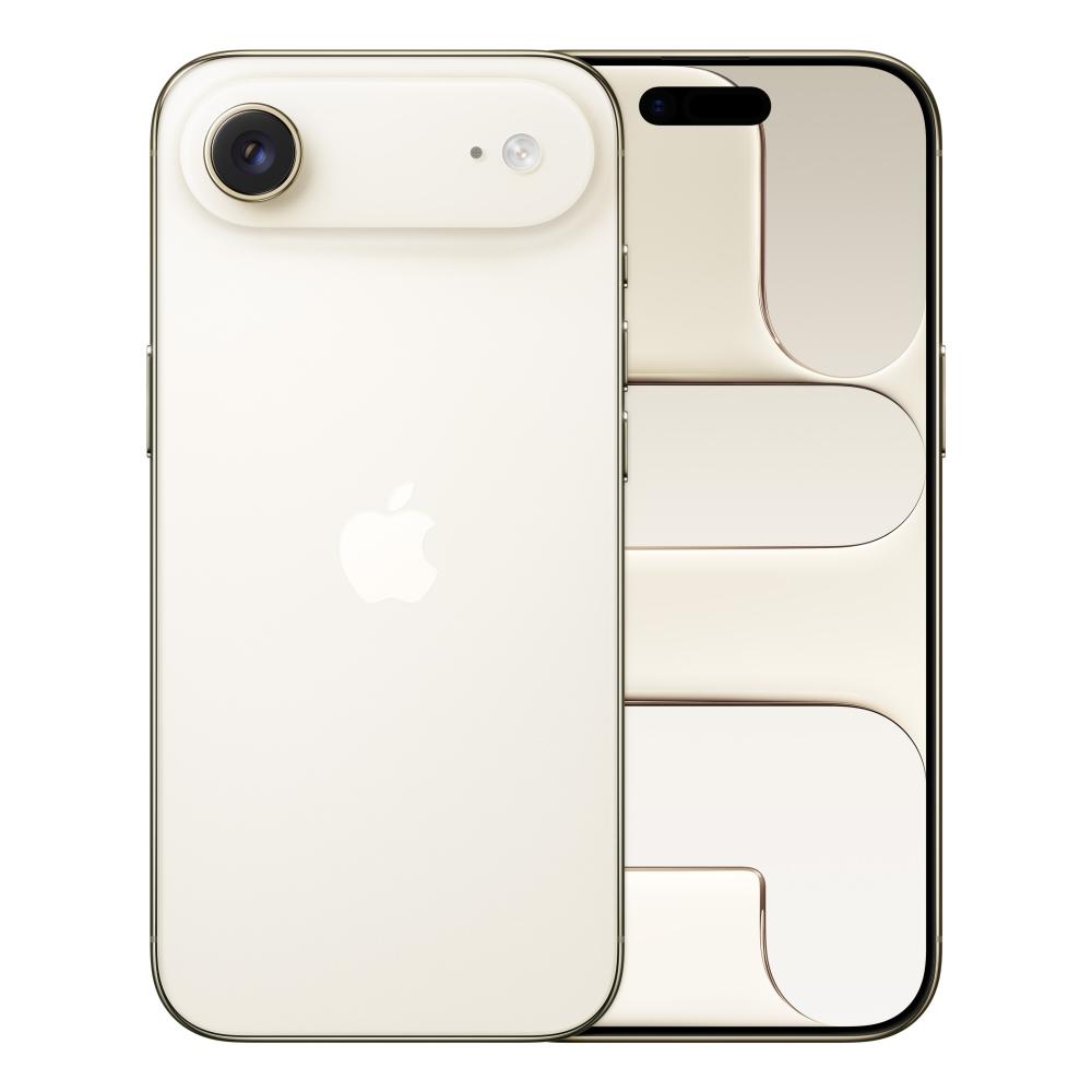 iPhone Air 16,5 cm (6.5") SIM doble iOS 26 5G USB Tipo C 1 TB Oro